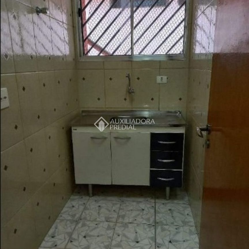 Casa com 3 quartos e 80m² para alugar em Vila Valparaíso, Santo André. - Foto 1