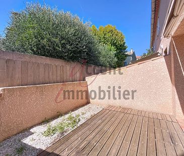 Appartement Cabannes 3 pièce(s) 66 m2 avec cour privative, - Photo 4