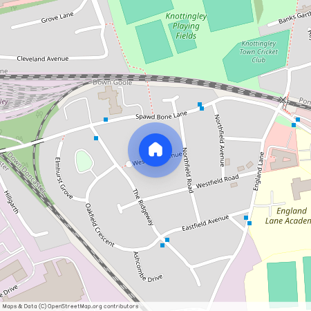 Westfield Avenue, Knottingley