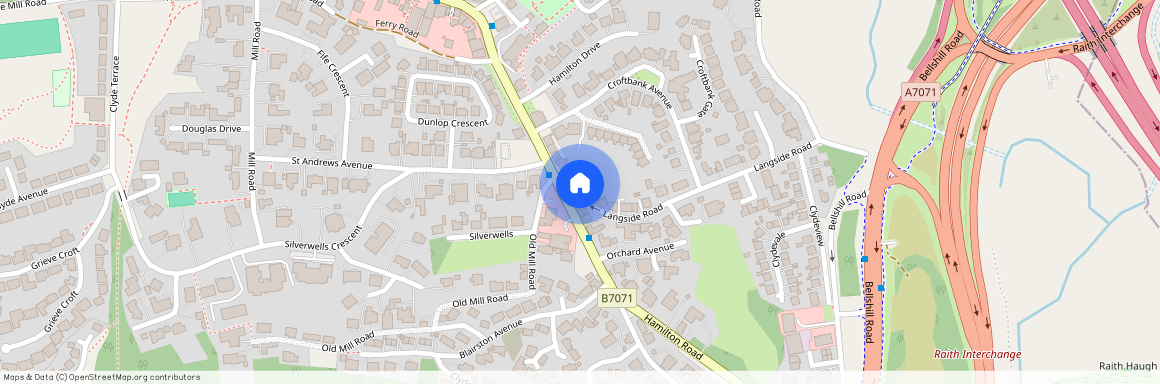 Langside Road, Flat 0-1, Bothwell, G71 8NG