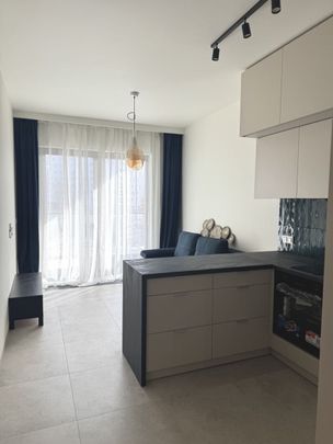 2 pokojowe mieszkanie na Stegnach 39.3 m² - Zdjęcie 1