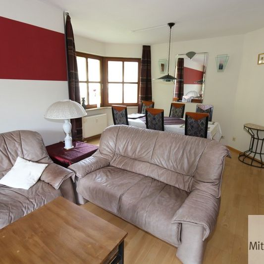 Sehr hübsche helle Wohnung - Foto 1