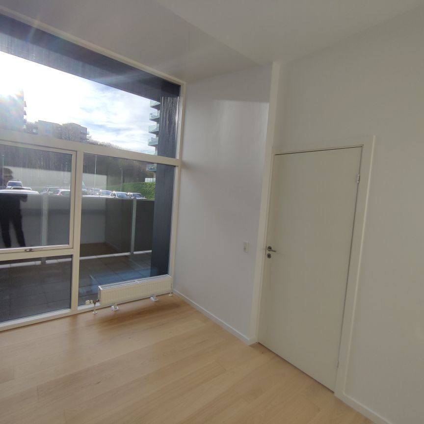 Flot lejlighed med stor terrasse - Photo 1