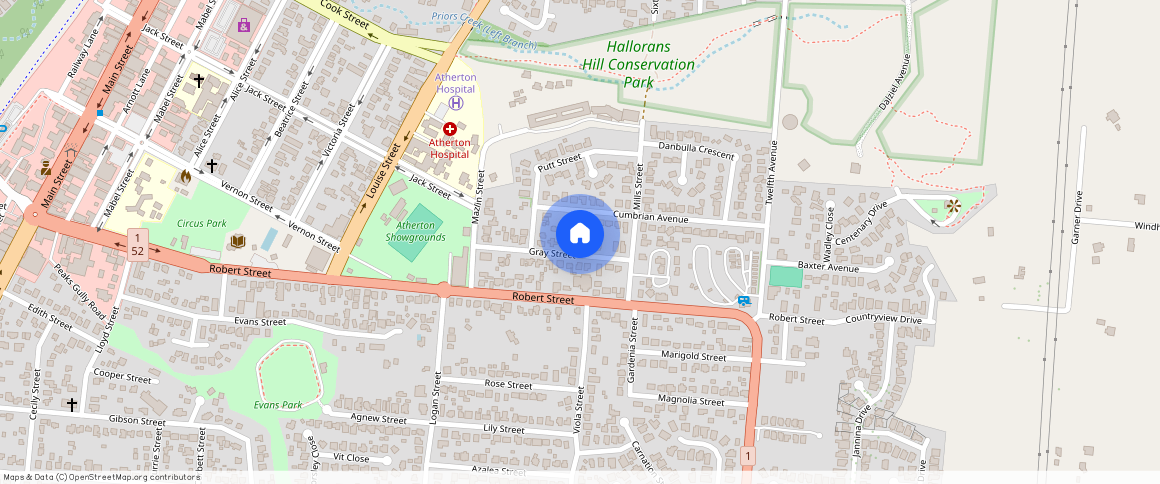 2/20 Gray Street, Atherton, QLD 4883