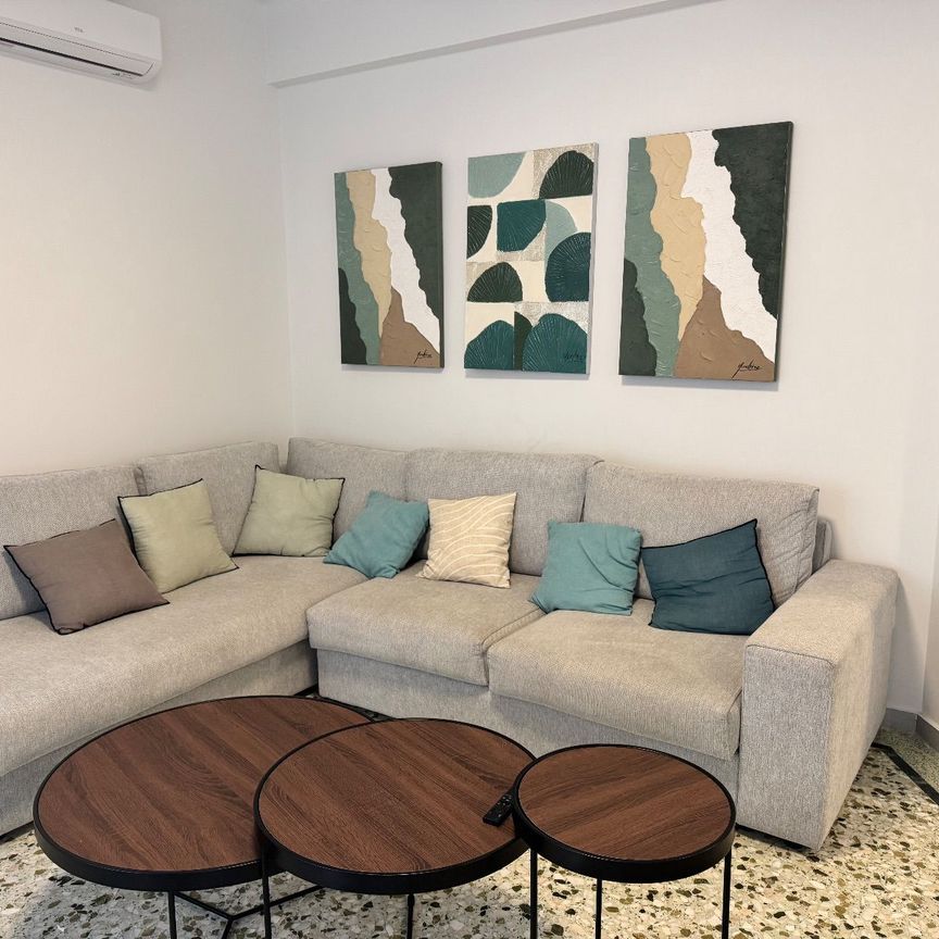 Διαμέρισμα για ενοικίαση Άλσος Παγκρατίου (Παγκράτι) - Photo 1