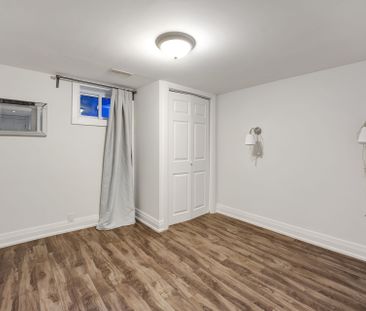 For Lease - 268 Penn Avenue Unit# Basement, Newmarket, Ontario - Photo 1