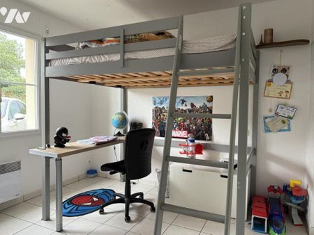 Location maison à Maulévrier - Photo 5