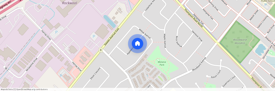 770 Applewood Crescent, Milton