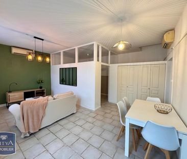 Location Maison 2 pièces 63m² TOURS 37100 - Photo 1