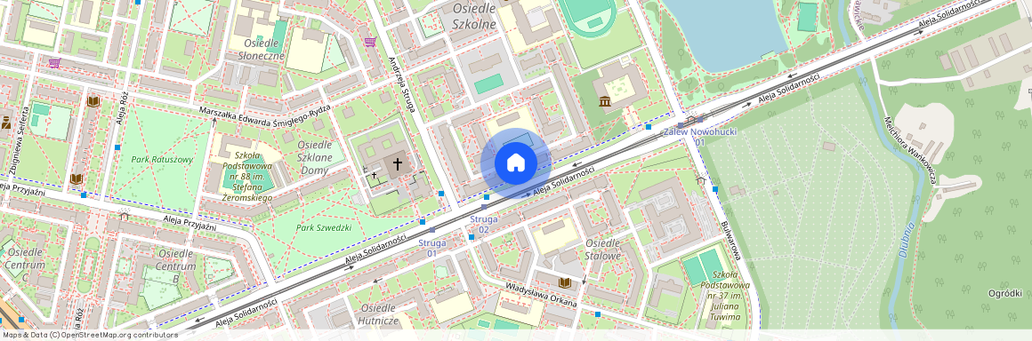 Osiedle Szkolne, Nowa Huta, Nowa Huta, Kraków, małopolskie