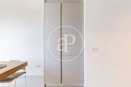 Flat for rent with Terrace in El Cabañal - El Grau (Valencia) - Photo 5