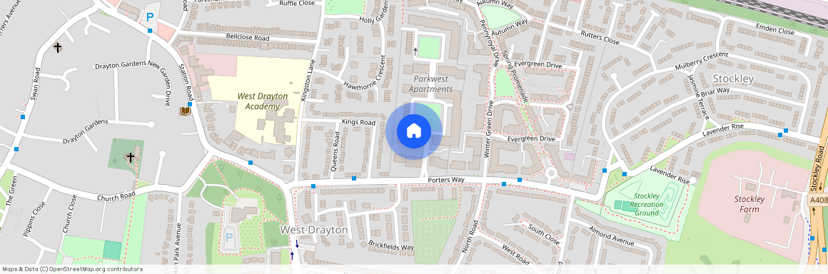 Jefferson House, Park Lodge Avenue, West Drayton, UB7