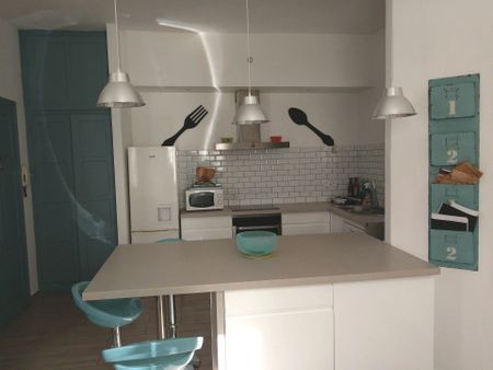 Location Appartement 2 pièces 45m² PERPIGNAN 66000 - Photo 4