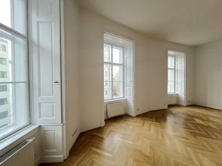 Schöne Altbauwohnung in TOP City-Lage - Photo 2