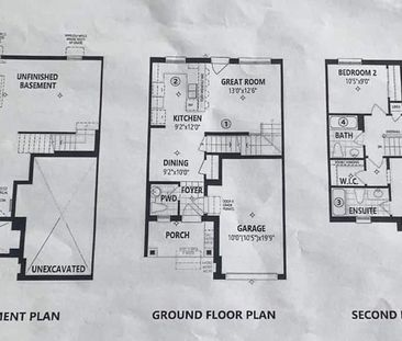 For Lease - 899 Ash Gate, Milton, Ontario - Photo 1