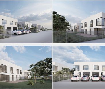 Pronájem domu 171 m² s pozemkem 410 m² - Fotografie 1