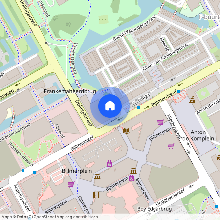Amsterdamse Poort e.o., 1102 BL, Amsterdam