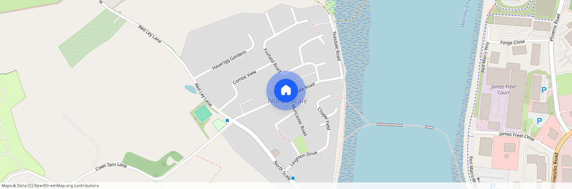 Teasdale Road, Walney, Barrow-in-furness, LA14