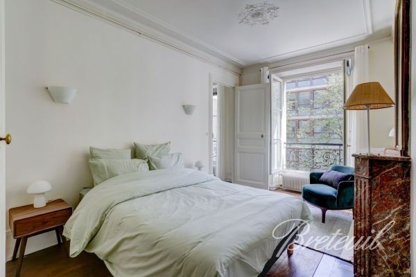 Appartement à louer à Paris 15Ème - Photo 1