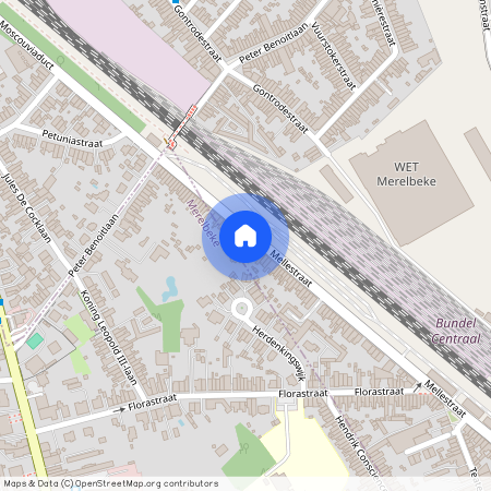 Mellestraat, 34, 9050, Gentbrugge