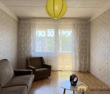 Kiadó jó állapotú panel lakás - Miskolc - Fotó 2