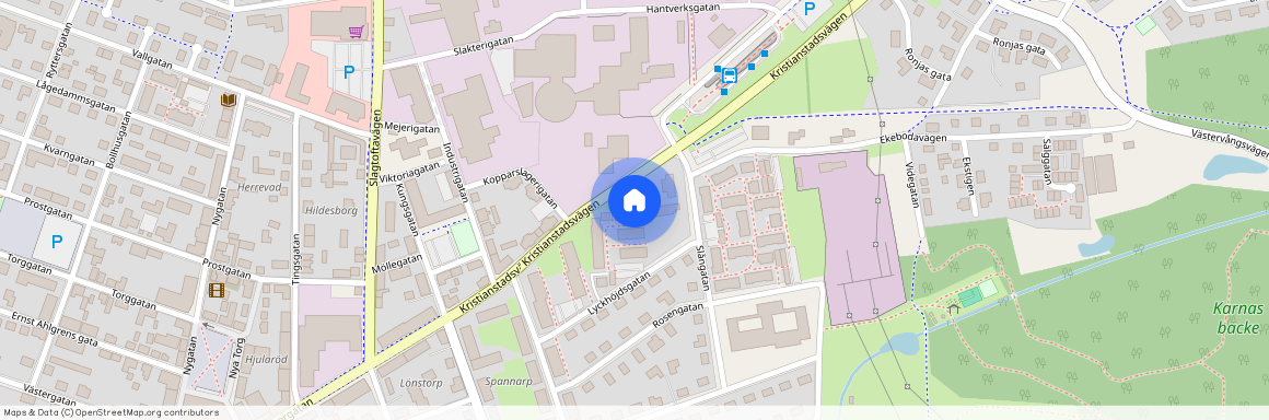 Lyckhöjdsgatan 11G, 24234, Hörby