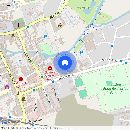 New Street, Sleaford, NG34