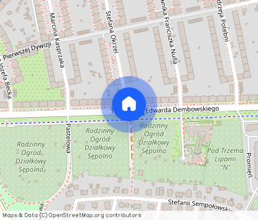 Kameralne 3-pokojowe mieszkanie niedaleko Wyspy Opatowickiej - Photo 1