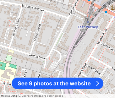 Carlton Drive, Putney - Photo 1