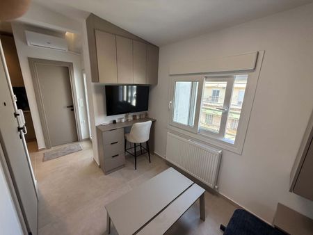 Studio/Γκαρσονιέρα για ενοικίαση Καμάρα - Ροτόντα (Κέντρο Θεσσαλονίκης) - Photo 2