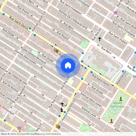 3815 Rue Drolet H2W2L3, Montréal