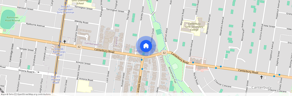 1/1A Rubens Grove, Vic 3126, Canterbury