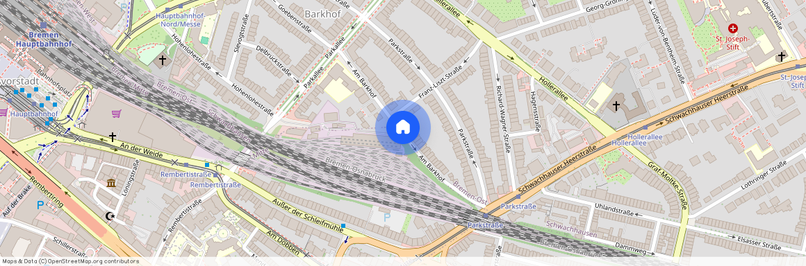 28209 Schwachhausen - Barkhof