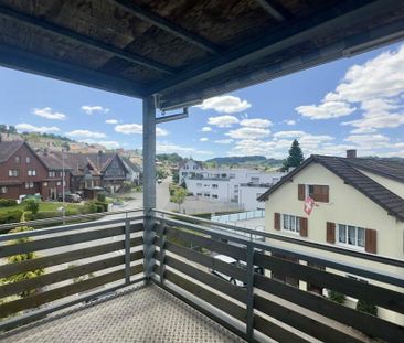 Sonnige 3.5-Zimmer-Wohnung mit moderner Ausstattung und Balkon - Foto 4