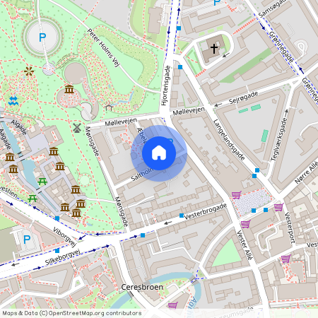 Æbeløgade 31, st.. 2., 8000 Aarhus C