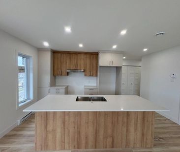 4 ½ neuf à louer à Sherbrooke - Photo 1