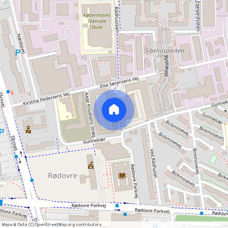 4. tv, Gunnekær 66, 2610, Rødovre