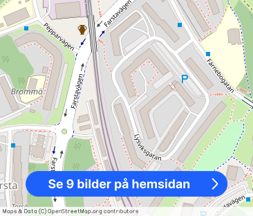 Lysviksgatan, Farsta - Foto 1