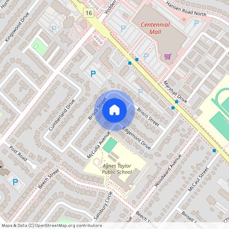 8 Mcculla Avenue Unit# Upper Level, Brampton