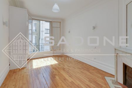 Location Appartement 5 pièces 134,66 m² à Paris 16 - Photo 2