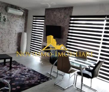 NOVISIMO-IMOBILIARE: APARTAMENT CU DOUA CAM. IN BLOC NOU , ZONA CENTRALA, P - Fotografie 2