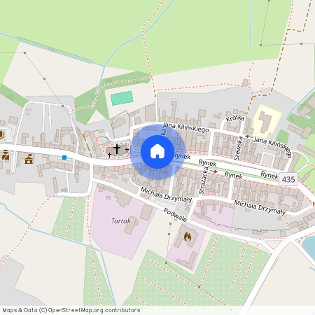 Wiolinowa, opolskie, opolski, Niemodlin, Niemodlin
