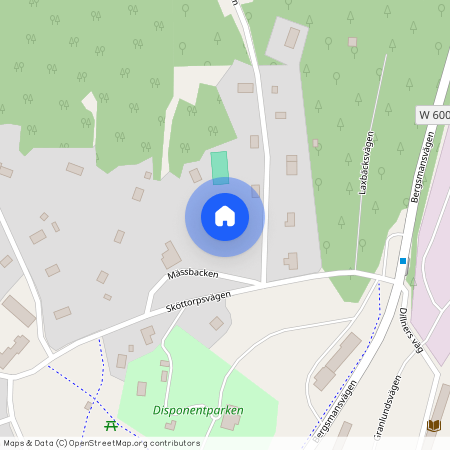 Ludvika, Gudmundbergsvägen, 5, 77240, Grängesberg