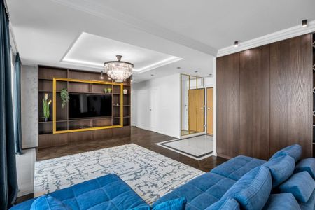 Luxury Apartment | Metro Wierzbno | Królikarnia 121.3 m² - Фото 2