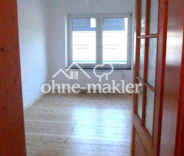 Frisch sanierte 2-Raumwhng mit Wohnküche, Balkon, Gemeinschaftsgart... - Photo 2