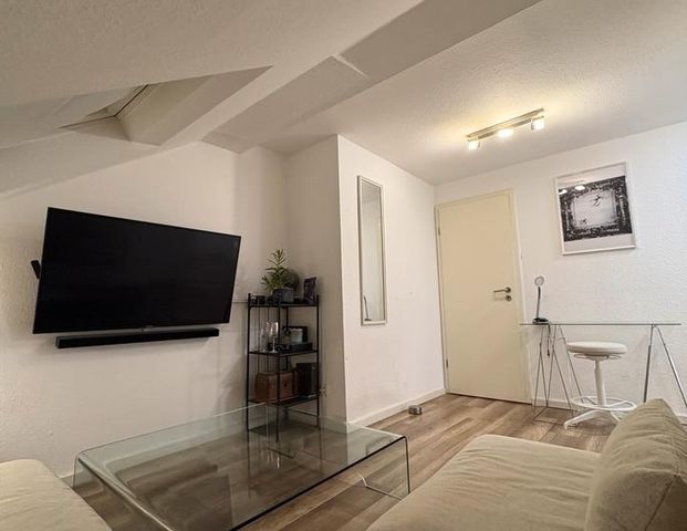 Wohnung Bochum Weitmar, DG, 40qm - Foto 1