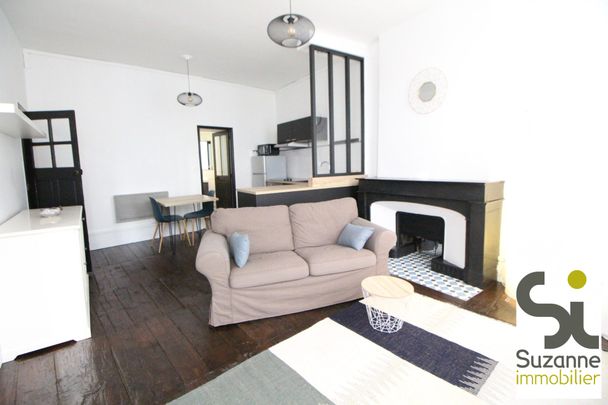 Location Appartement 2 pièces 41m² VOIRON 38500 - Photo 1