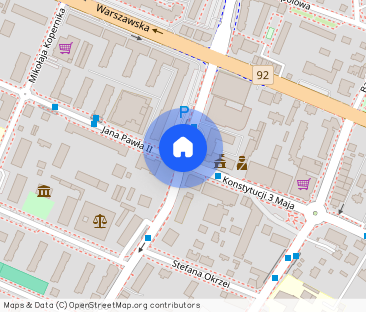 Ładne dwa pokoje - centrum Kościuszki 14 - Zdjęcie 1