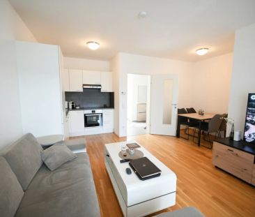 Gepflegte 2-Zimmer Wohnung mit Balkon in zentraler Lage! - Photo 1