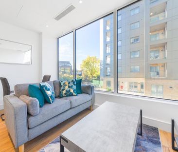 Studio to rent - Photo 1